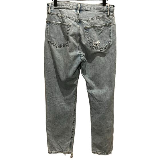 FRAME Distressed Le Original Jeans Size 27 - Picture 4 of 16